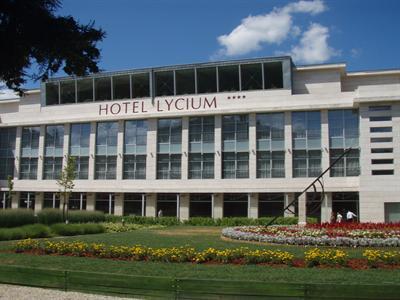 фото отеля Hotel Lycium Debrecen
