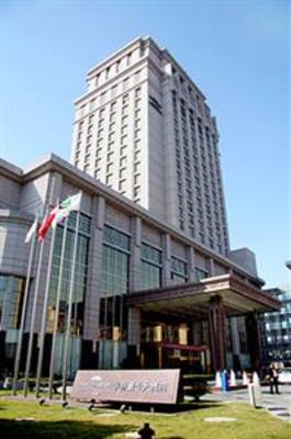 фото отеля Howard Johnson Plaza Ningbo