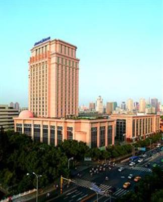 фото отеля Howard Johnson Plaza Ningbo