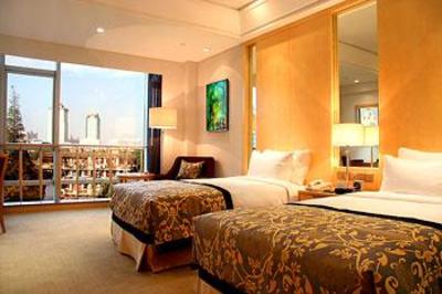 фото отеля Howard Johnson Plaza Ningbo