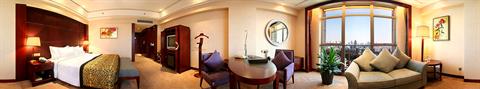 фото отеля Howard Johnson Plaza Ningbo