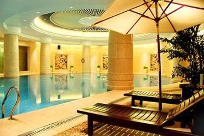 фото отеля Howard Johnson Plaza Ningbo