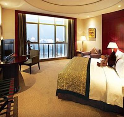 фото отеля Howard Johnson Plaza Ningbo