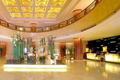 фото отеля Howard Johnson Plaza Ningbo
