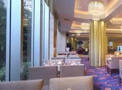 фото отеля Howard Johnson Plaza Ningbo