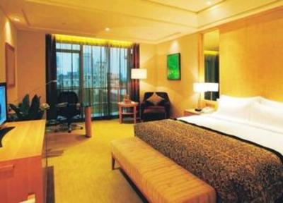 фото отеля Howard Johnson Plaza Ningbo