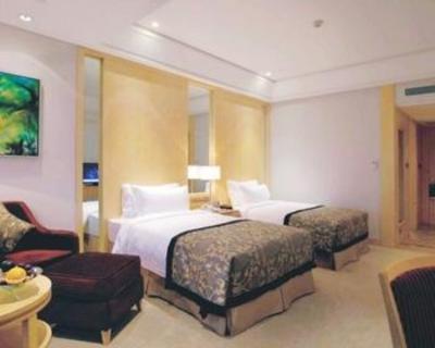 фото отеля Howard Johnson Plaza Ningbo