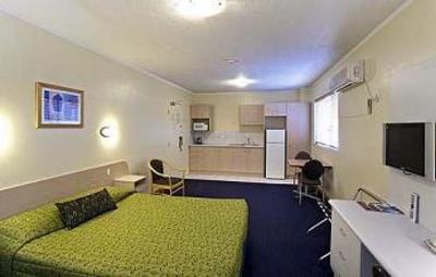 фото отеля Airport Motel Brisbane