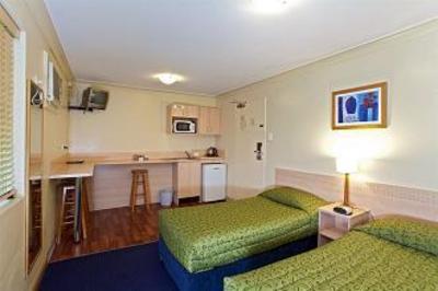 фото отеля Airport Motel Brisbane