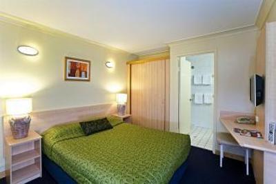 фото отеля Airport Motel Brisbane