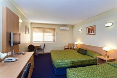 фото отеля Airport Motel Brisbane