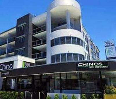 фото отеля Hotel Chino Brisbane