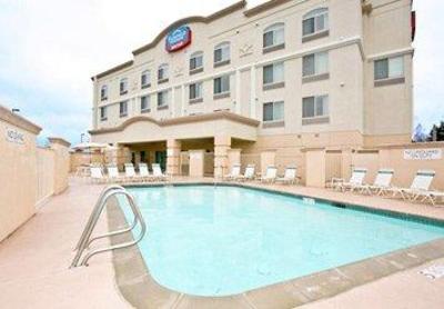 фото отеля Fairfield Inn & Suites Rancho Cordova