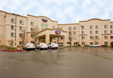 фото отеля Fairfield Inn & Suites Rancho Cordova