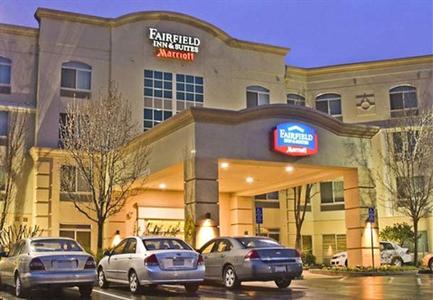фото отеля Fairfield Inn & Suites Rancho Cordova