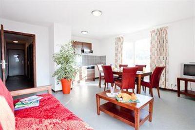 фото отеля Residence Residhotel Azurea Aix-les-Bains
