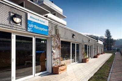 фото отеля Residence Residhotel Azurea Aix-les-Bains