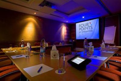 фото отеля Four Points Hotel Saskatoon
