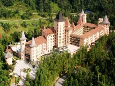 фото отеля The Chateau Spa & Organic Wellness Resort