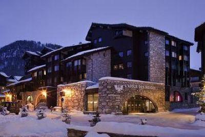 фото отеля Hotel L'Aigle des Neiges