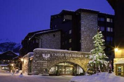 фото отеля Hotel L'Aigle des Neiges