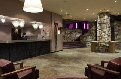 фото отеля Hotel L'Aigle des Neiges
