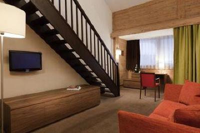 фото отеля Hotel L'Aigle des Neiges