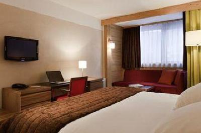 фото отеля Hotel L'Aigle des Neiges