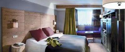 фото отеля Hotel L'Aigle des Neiges