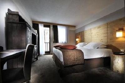 фото отеля Hotel L'Aigle des Neiges