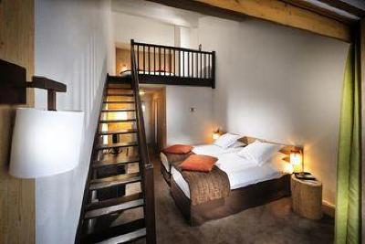 фото отеля Hotel L'Aigle des Neiges