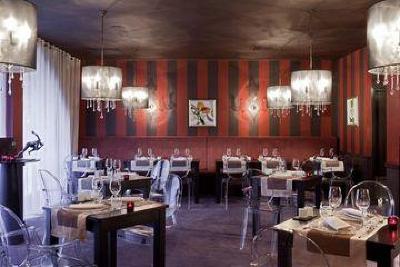 фото отеля Hotel L'Aigle des Neiges