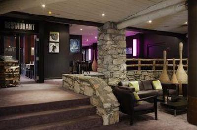 фото отеля Hotel L'Aigle des Neiges