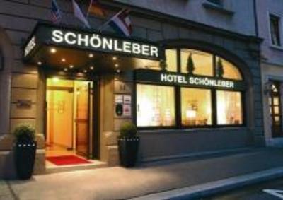 фото отеля City Hotel Schönleber Wurzburg