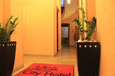 фото отеля City Hotel Schönleber Wurzburg