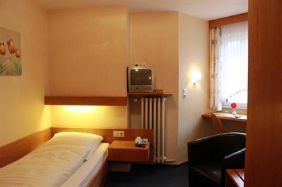 фото отеля City Hotel Schönleber Wurzburg