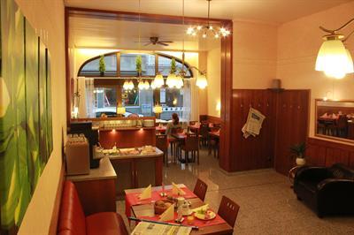 фото отеля City Hotel Schönleber Wurzburg