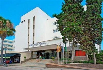 фото отеля Hotel An-Ba Romani