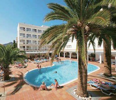 фото отеля Hotel An-Ba Romani