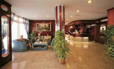 фото отеля Hotel An-Ba Romani