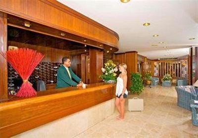 фото отеля Hotel An-Ba Romani