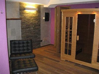 фото отеля Hosquet Lodge