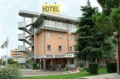 фото отеля Embassy Park Hotel Pero