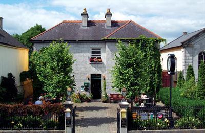 фото отеля Gleeson's Townhouse Roscommon