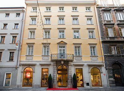 фото отеля Hotel Coppe Trieste