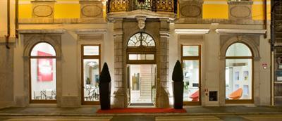 фото отеля Hotel Coppe Trieste