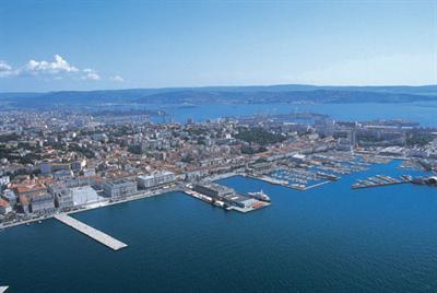 фото отеля Hotel Coppe Trieste