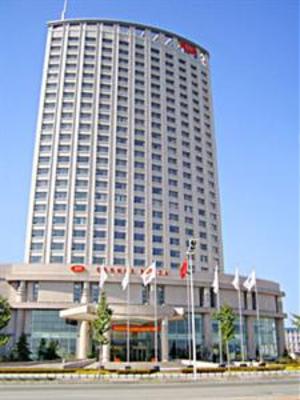 фото отеля Crowne Plaza Hotel Dandong