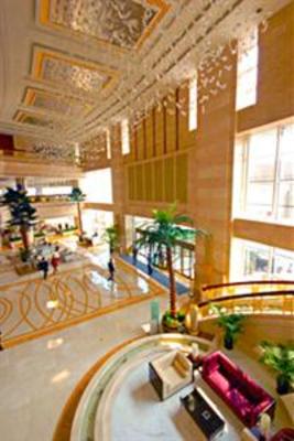 фото отеля Crowne Plaza Hotel Dandong