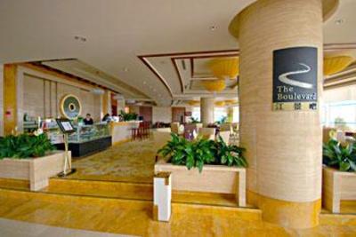 фото отеля Crowne Plaza Hotel Dandong